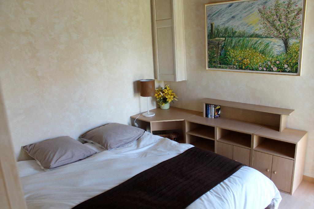 Gite Le Verger Commes Номер фото